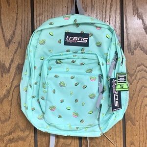 guacamole backpack